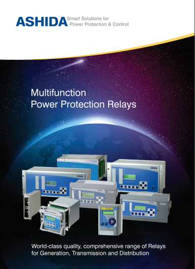 catalogos relés de protección