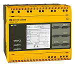 rele iso685 bender vigilante de aislamiento eléctrico