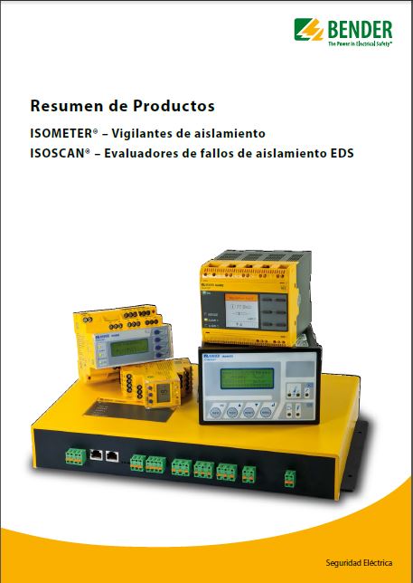 catalogo isometer bender