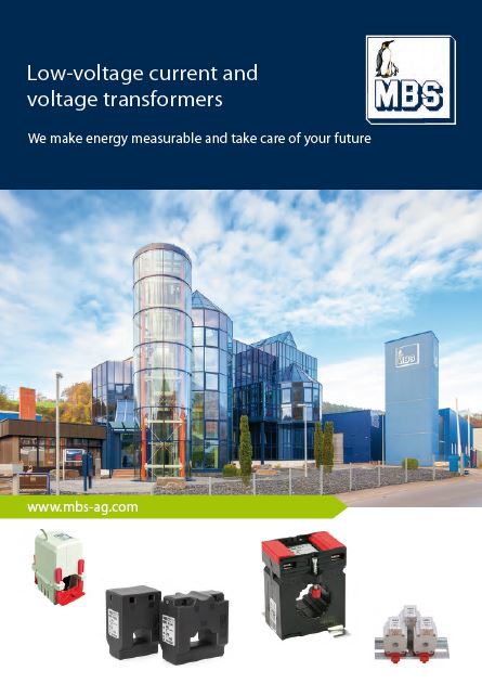 catalogo transformadores de corriente colombia