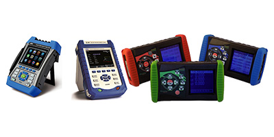 Analizadores de Redes Portátiles