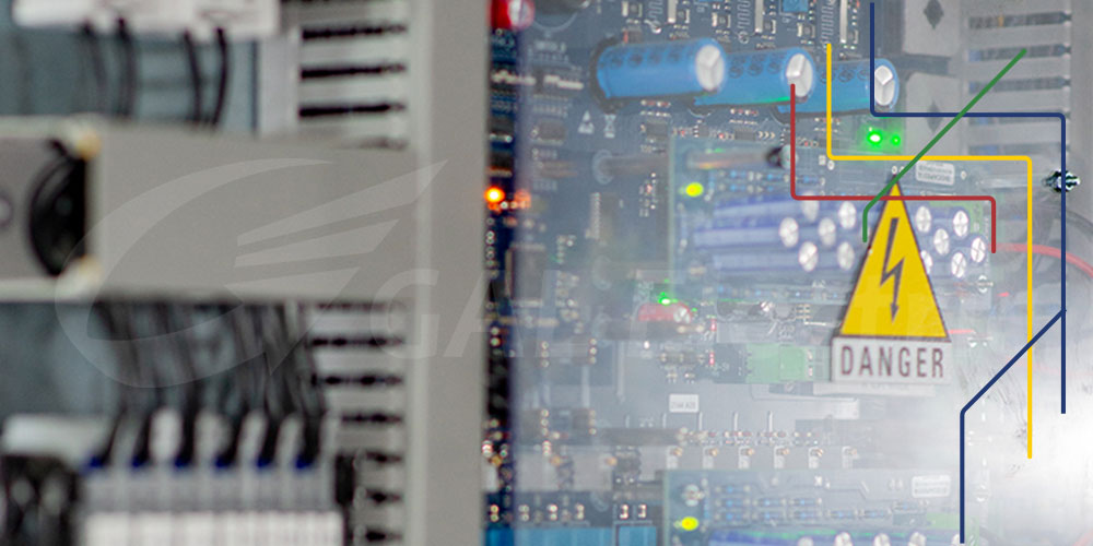 Calypso del Caribe — Corrección de factor de potencia y regulación de voltaje